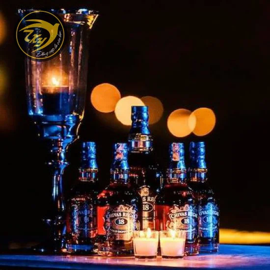 Chivas 18 Chivas 18