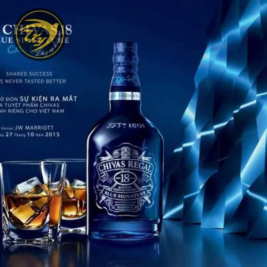 Chivas 18 Chivas 18