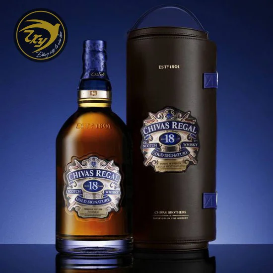 Chivas 18 Chivas 18