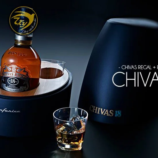 Chivas 18 Chivas 18