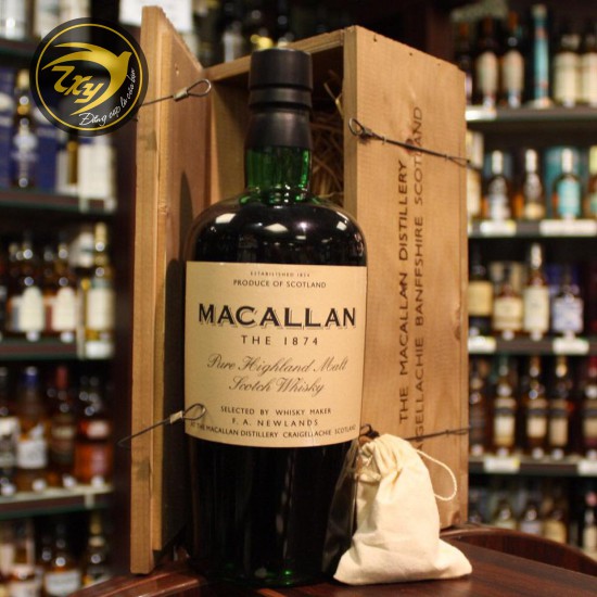 Rượu Macallan