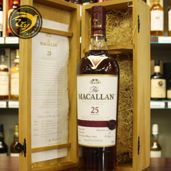 Rượu Macallan