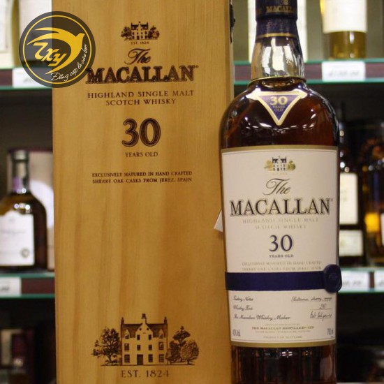 Rượu Macallan