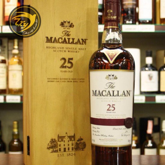 Rượu Macallan