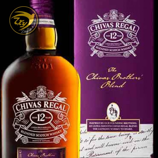 Chivas Regal