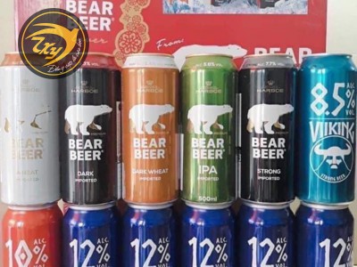 Bia Đức nhập khẩu