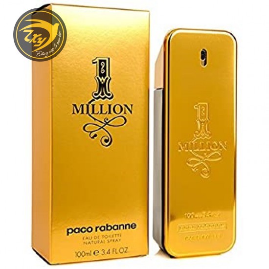 Nước hoa Million paco rabanne 100ml