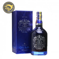 Rượu Chivas Regal 18 Blue Rượu Chivas Regal 18 Blue