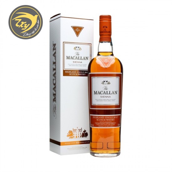 Rượu Macallan Sienna 700ml