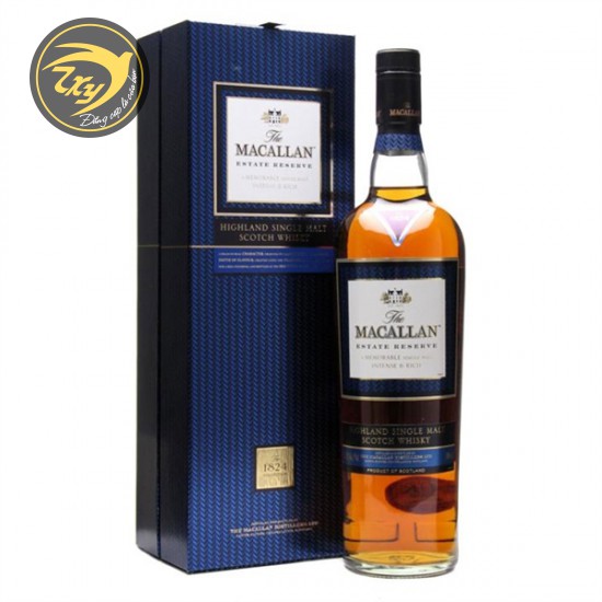 Rượu Macallan Estate Reserve 700ml