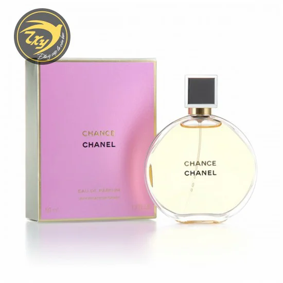 Nước hoa Chance Chanel 50ml Nước hoa Chance Chanel 50ml