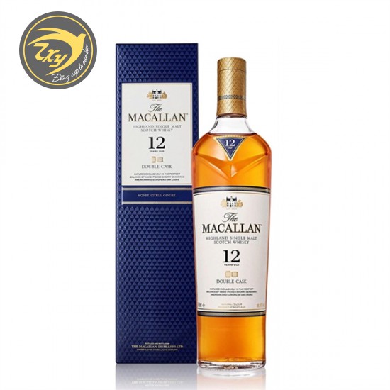 Rượu Macallan 12 700ml