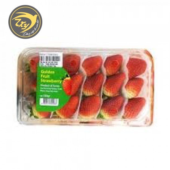 Golden Fruit Strawberry 330g