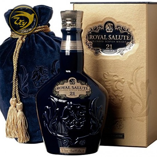 Rượu Chivas 21 Royal Salute