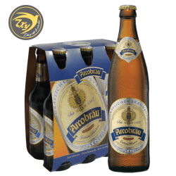 Bia chai Arcobrau 330ml Thùng 24 chai