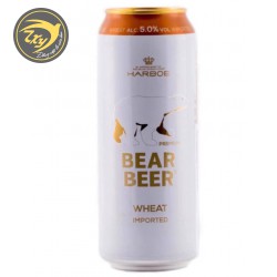 Bia Lon Đức Bear Beer Wheat 5%