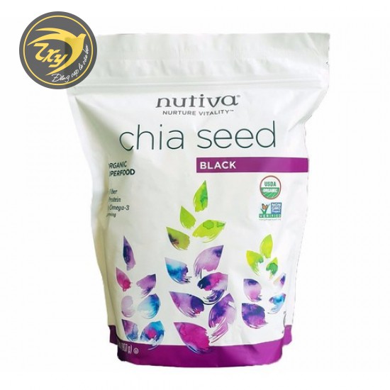 Hạt Chia Seed Nutiva