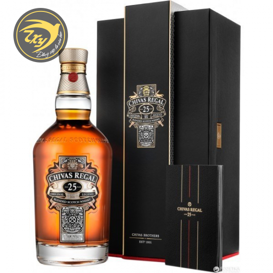 Rượu Chivas Regal 25 700ml