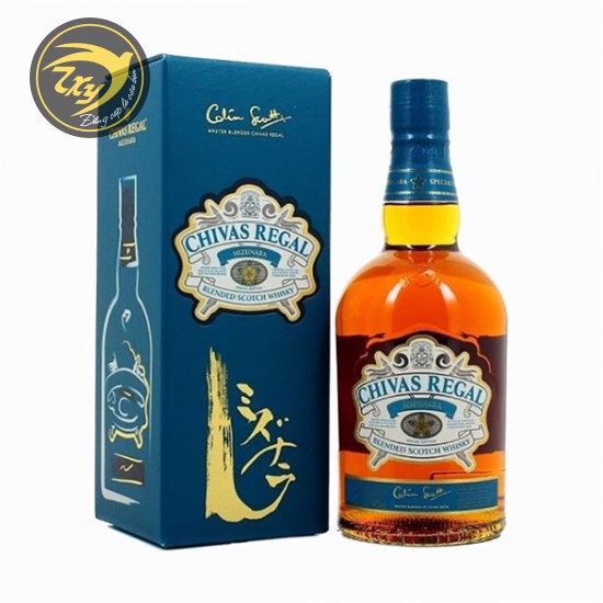 Rượu chivas regal 12 700ml