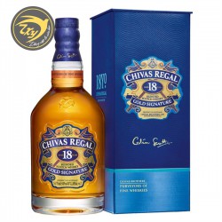 Rượu Chivas Regalv18 Gold 700ml Rượu Chivas Regalv18 Gold 700ml