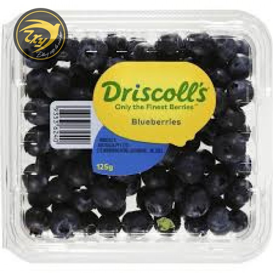 Blueberries 125g