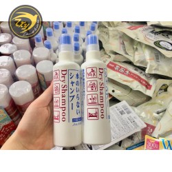 Dầu Gội Khô Shiseido (Dry Shampoo Shiseido)