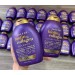 Bộ Dầu Gội và Dầu Xả Biotin Thick Full Biotin Collagen OGX Mỹ