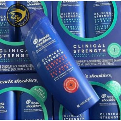 Dầu Gội Siêu Đặc Trị Head And Shouder Clinnic Strengh 400ml