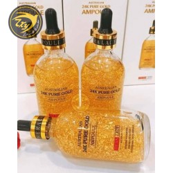 SERUM TINH CHẤT VÀNG 24K 100ml