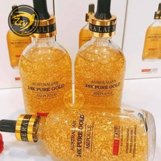 SERUM TINH CHẤT VÀNG 24K 100ml