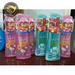 XỊT CHỐNG MUỖI SKIN VAPE 200ml