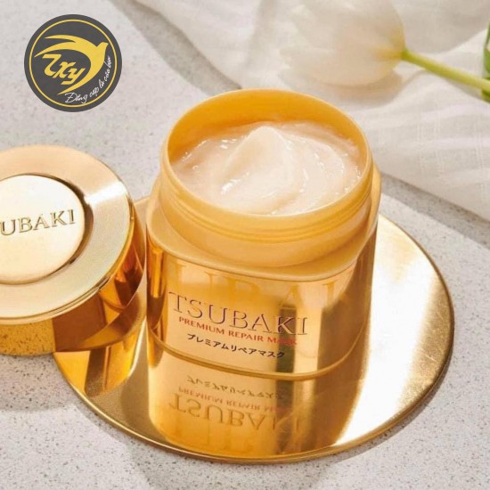 Mặt Nạ Ủ Tóc TSUBAKI MASK HAIR