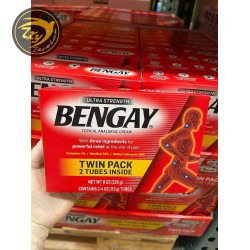 Kem Xoa Bóp Giảm Đau BENGAY MỸ 113G
