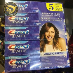 KEM ĐÁNH RĂNG CREST 3D WHITE 135 ml