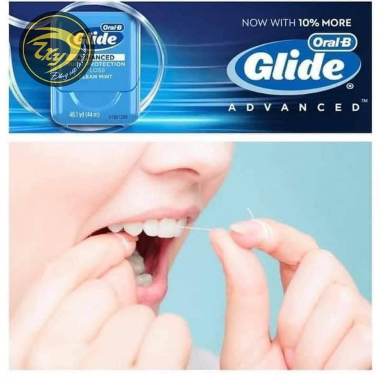 CHỈ NHA KHOA GLIDE ORAL-B MINT Mỹ