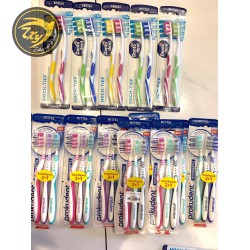 SET 3 BÀN CHẢI PROKUDENT MITTEL GERMANY