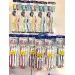 SET 3 BÀN CHẢI PROKUDENT MITTEL GERMANY