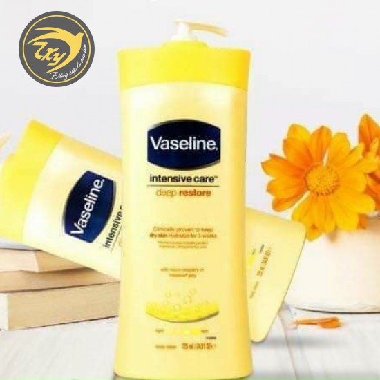 Dưỡng thể Vaseline Mỹ 