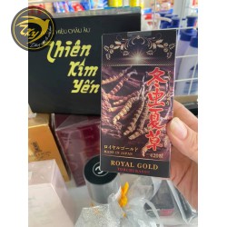 Đông Trùng Hạ Thảo của Nhật Bản