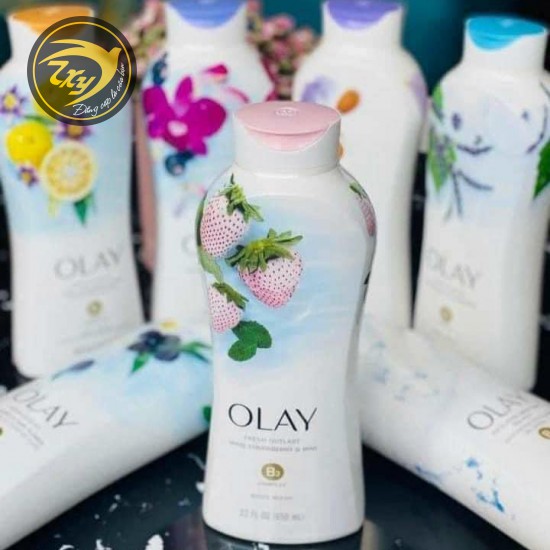 Sữa tắm OLAY Mỹ 700ml