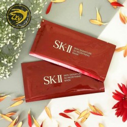 Mặt nạ nâng cơ SKII Skin Signature 3D Redefining Mask