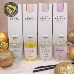 Nước Hoa Khuếch Tán Hương Daily Comma 100ml