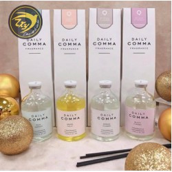Nước Hoa Khuếch Tán Hương Daily Comma 100ml