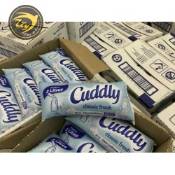 Nước xả vải đậm đặc Cuddly 300ml