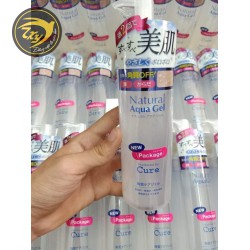 Gel tẩy da Cure Natural Aqua