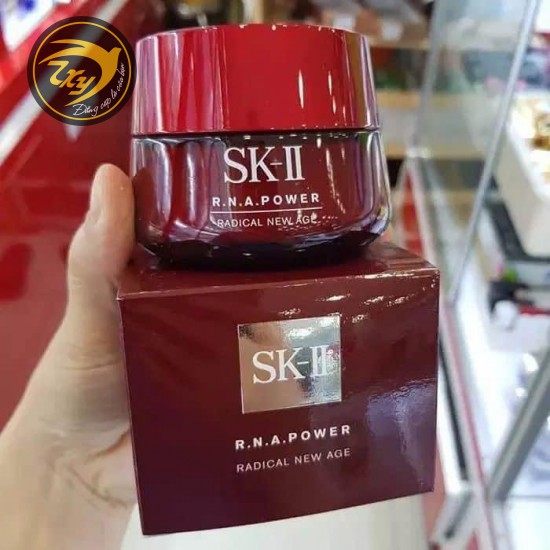 Kem dưỡng ẩm chống lão hóa SK-II R.N.A Power Radical New Age Cream  Full Size 80g