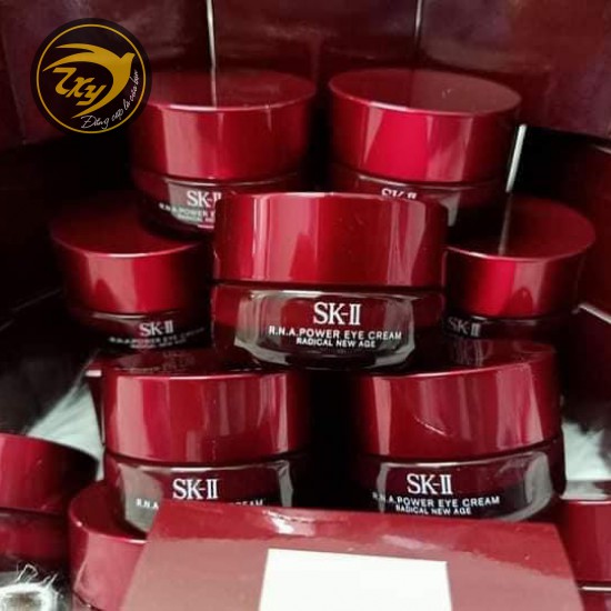 Kem dưỡng ẩm chống lão hóa SK-II R.N.A Power Radical New Age Cream  Full Size 80g