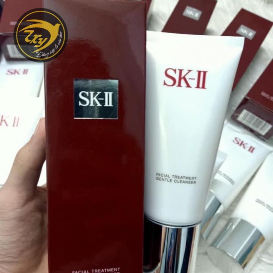 Sữa rửa mặt SK-II Facial Treatment Gentle Cleanser (120g )