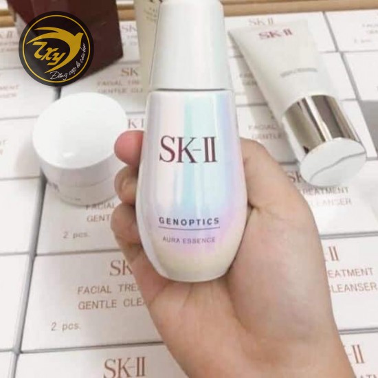 Kem dưỡng trắng da - dòng cao cấp nhất của Skii - Size 50ml