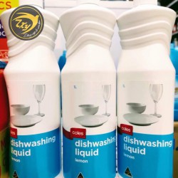 Nước rửa chén huyền thoại của Coles Úc 1 lit
